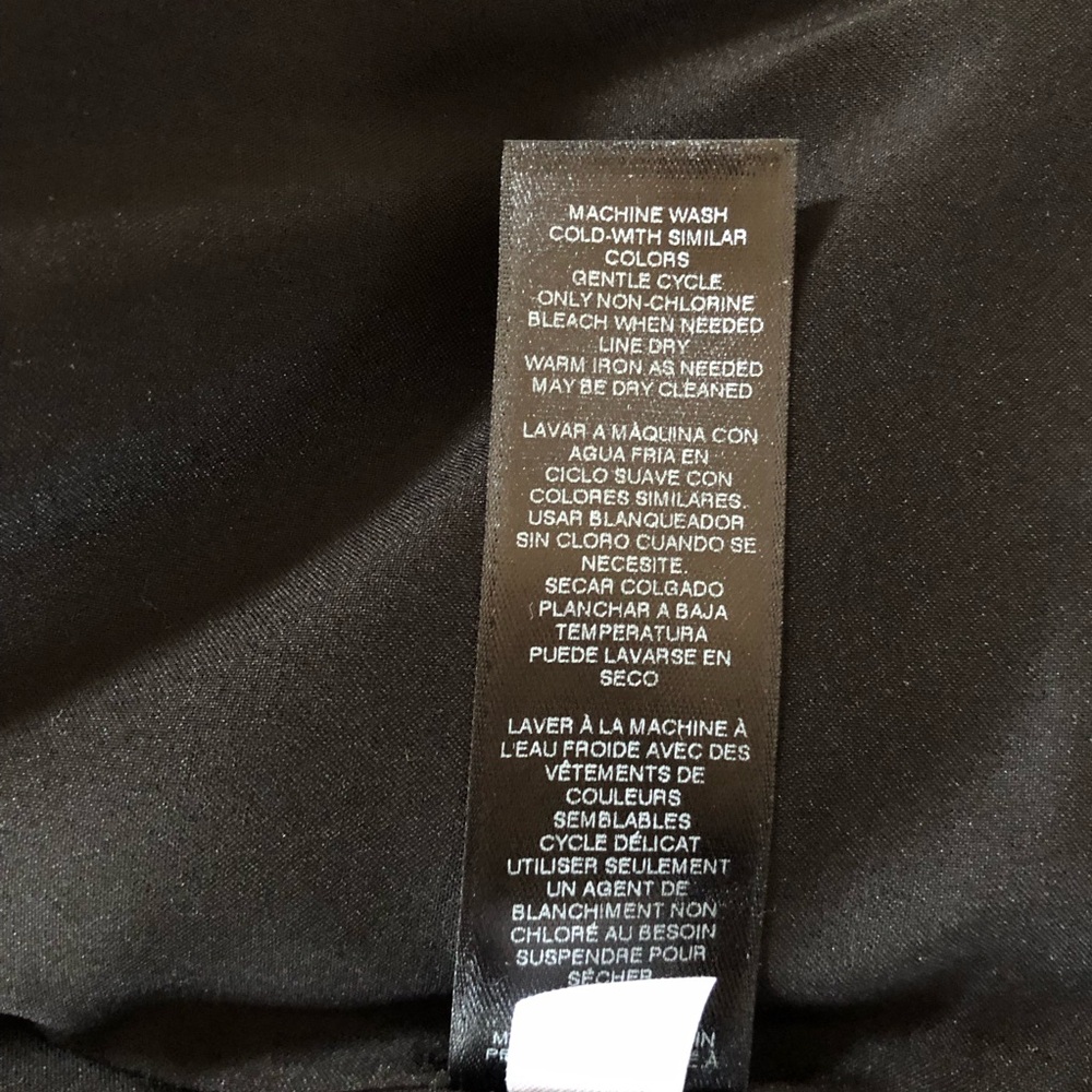 ⭐️NEW⭐️White House Black Market (WHBM) Peplum Bell Sleeve Jacket - Picture 8 of 8